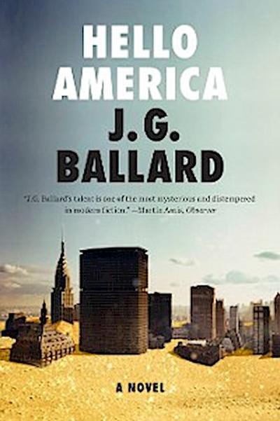 Hello America: A Novel (eBook, EPUB) - J. G. Ballard