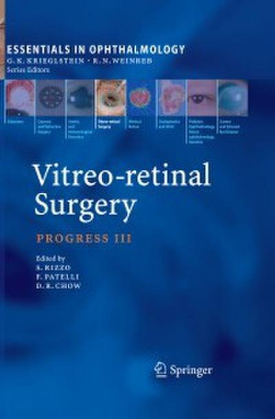 Vitreo-retinal Surgery