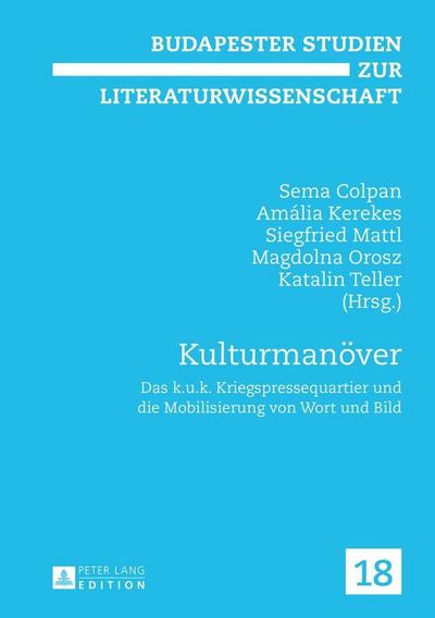 Kulturmanöver
