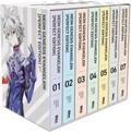 Neon Genesis Evangelion - Perfect Edition, Bände 1-7 im Sammelschuber mit Extras
