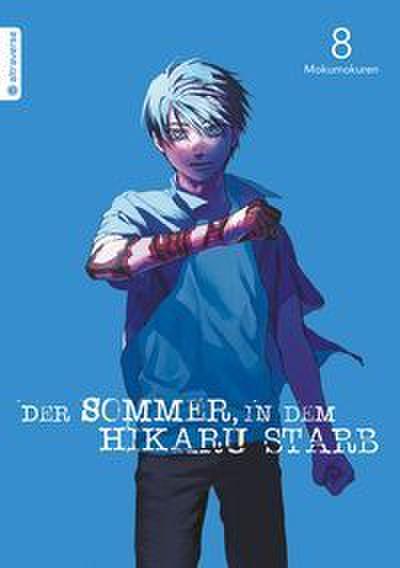 Der Sommer, in dem Hikaru starb 08