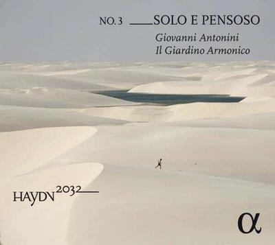 Haydn 2032 Vol.3-Solo e Pensoso