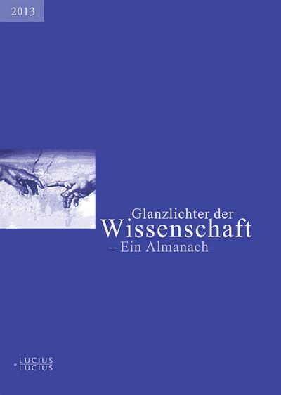 Glanzlichter der Wissenschaft 2013