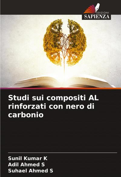 Studi sui compositi AL rinforzati con nero di carbonio