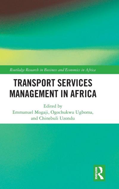 Transport Services Management in Africa