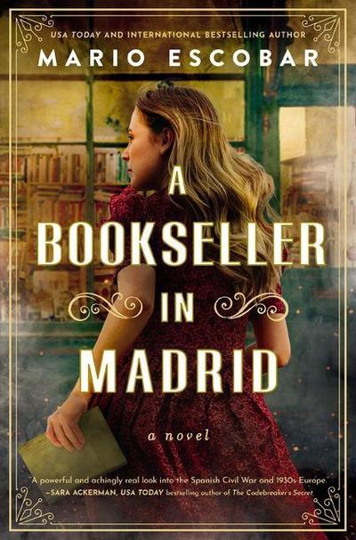A Bookseller in Madrid