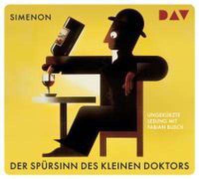 Der Spürsinn des kleinen Doktors