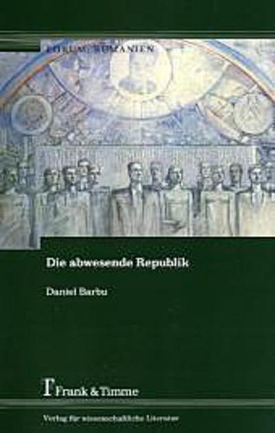 Die abwesende Republik
