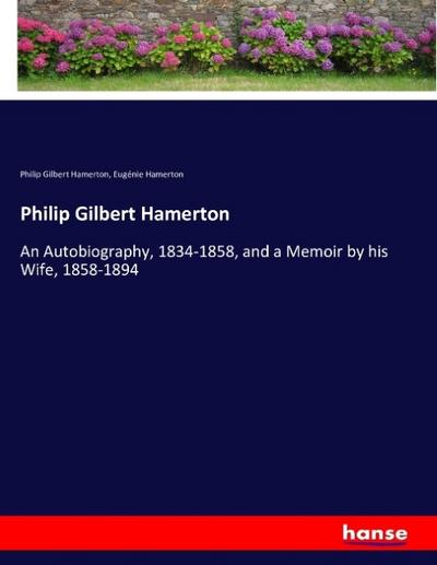 Philip Gilbert Hamerton