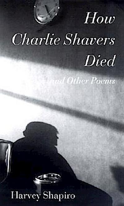 How Charlie Shavers Died