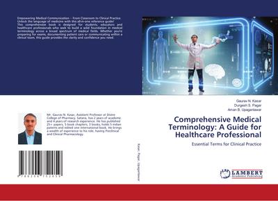 Comprehensive Medical Terminology: A Guide for Healthcare Professional