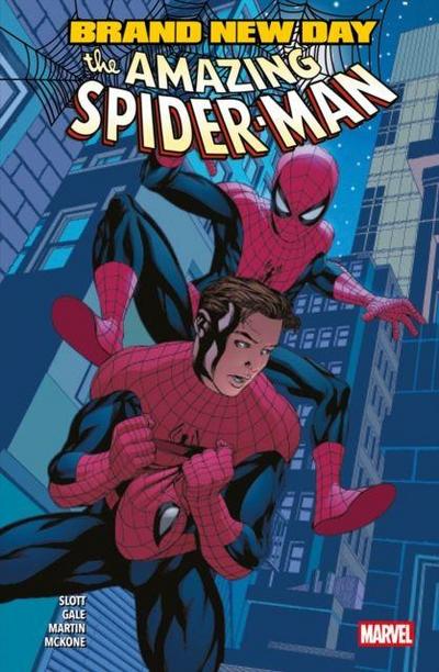 Amazing Spider-Man: Brand New Day Vol. 3