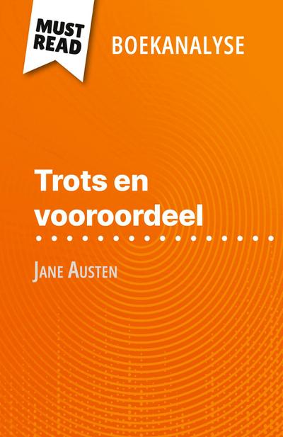 Trots en vooroordeel van Jane Austen (Boekanalyse)