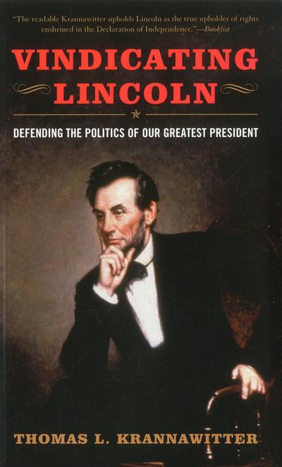 Vindicating Lincoln