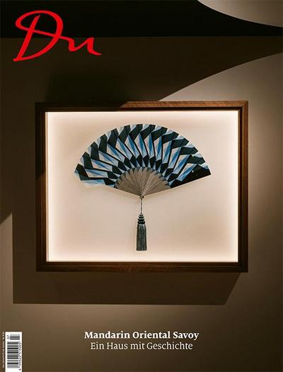 Mandarin Oriental Savoy (Du Kulturmagazin)
