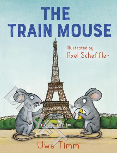 The Train Mouse