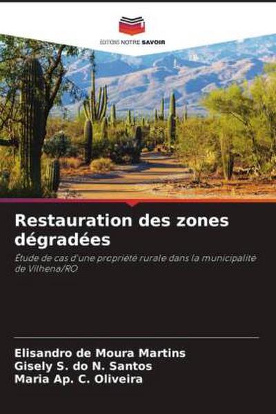 Restauration des zones dégradées
