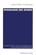 Soziologie des Sports