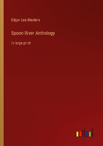 Spoon River Anthology