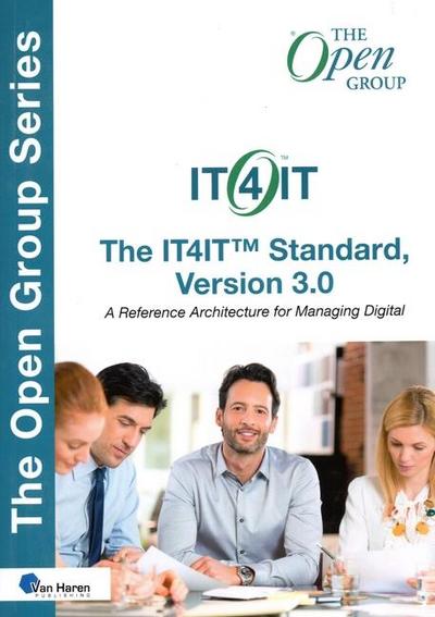 The It4it Standard, Version 3.0