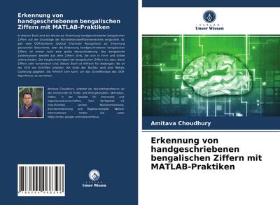 Erkennung von handgeschriebenen bengalischen Ziffern mit MATLAB-Praktiken