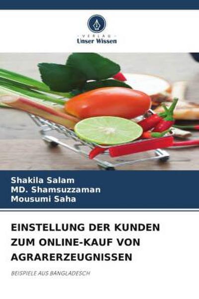 EINSTELLUNG DER KUNDEN ZUM ONLINE-KAUF VON AGRARERZEUGNISSEN