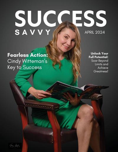 Success Savvy Magazine