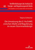 Die Umsetzung des § 14a EnWG zwischen Markt und Re