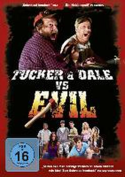 Tucker & Dale vs Evil, 1 DVD