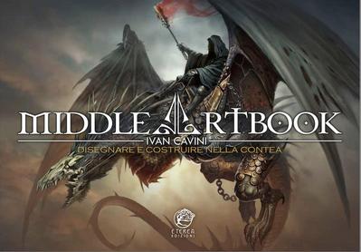 Middle artbook. Disegnare e costruire nella Contea