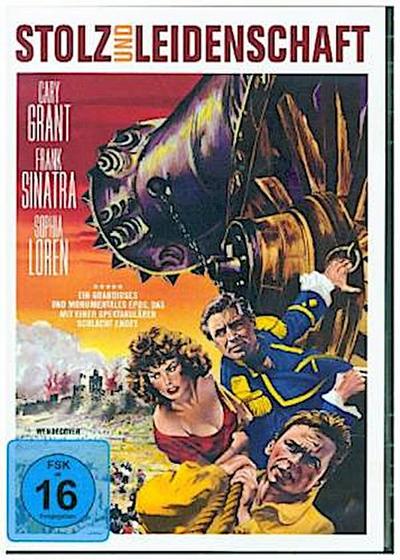 Stolz und Leidenschaft, 1 DVD