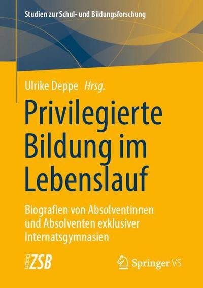 Privilegierte Bildung im Lebenslauf