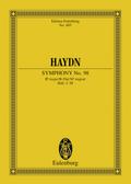 Symphony No. 98 Bb major