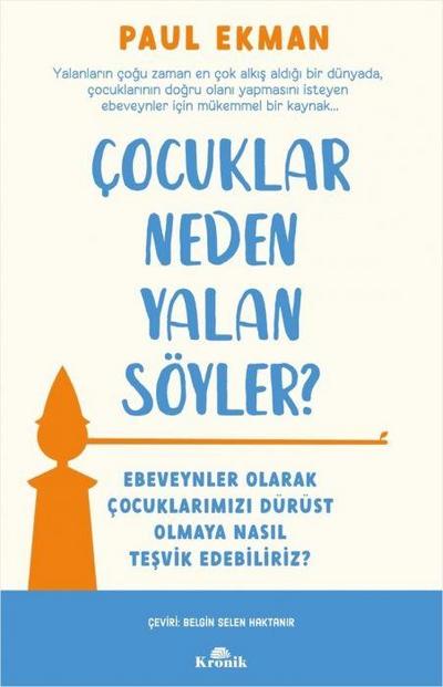 Cocuklar Neden Yalan Söyler