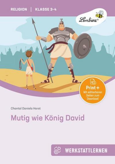 Mutig wie König David