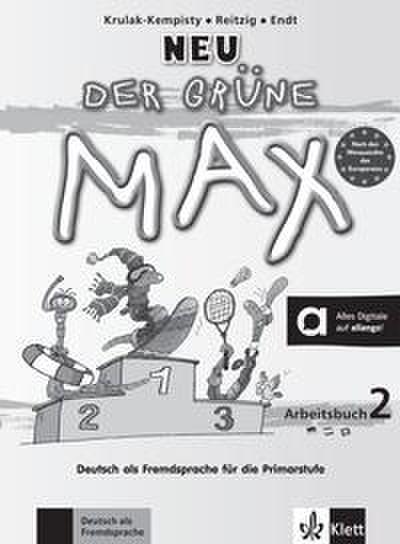 Der grüne Max Neu 2