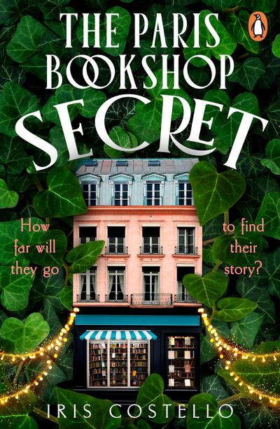 The Paris Bookshop Secret