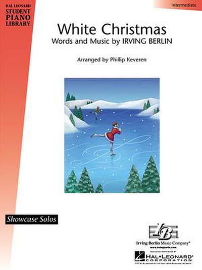 White Christmas: Hlspl Intermediate Showcase Solo Intermediate Piano Solo