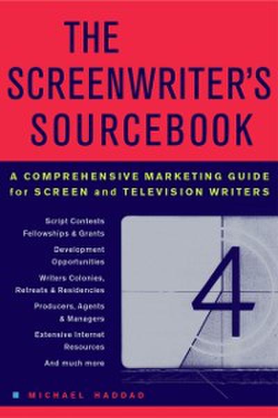 Screenwriter’s Sourcebook