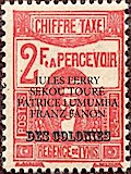 Des Colonies