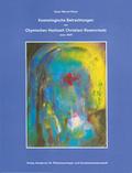 Kosmologische Betrachtungen zur Chymischen Hochzeit Christiani Rosencreutz anno 1459