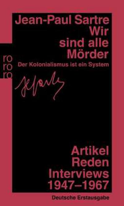 Wir sind alle Mörder