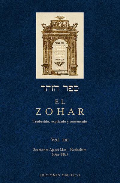 El Zohar 21
