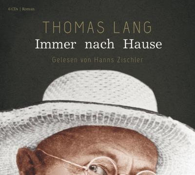 Immer nach Hause, 6 Audio-CD