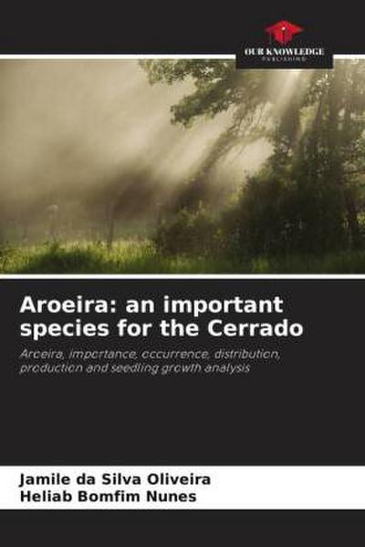 Aroeira: an important species for the Cerrado