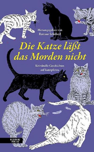 Die Katze lässt das Morden nicht