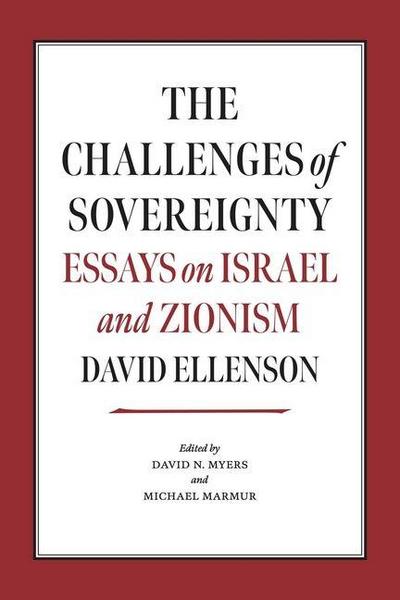 The Challenges of Sovereignty