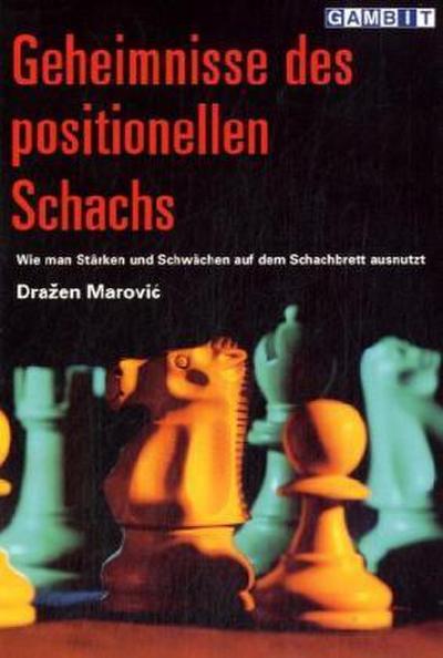 Geheimnisse Des Positionellen Schachs