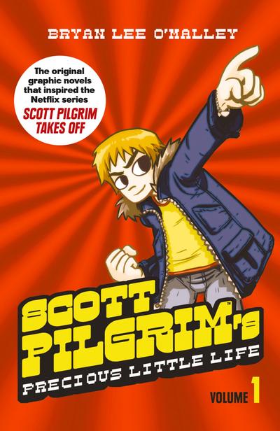 Scott Pilgrim’s Precious Little Life