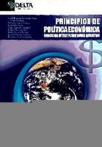 Principios de política económica : ejercicios de test y cuestiones resueltas